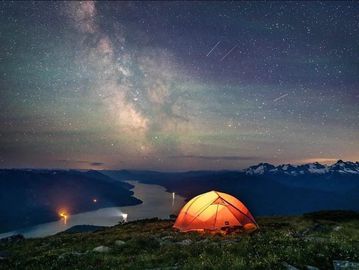 Buchanan lookout adventure 
Once in a lifetime experience