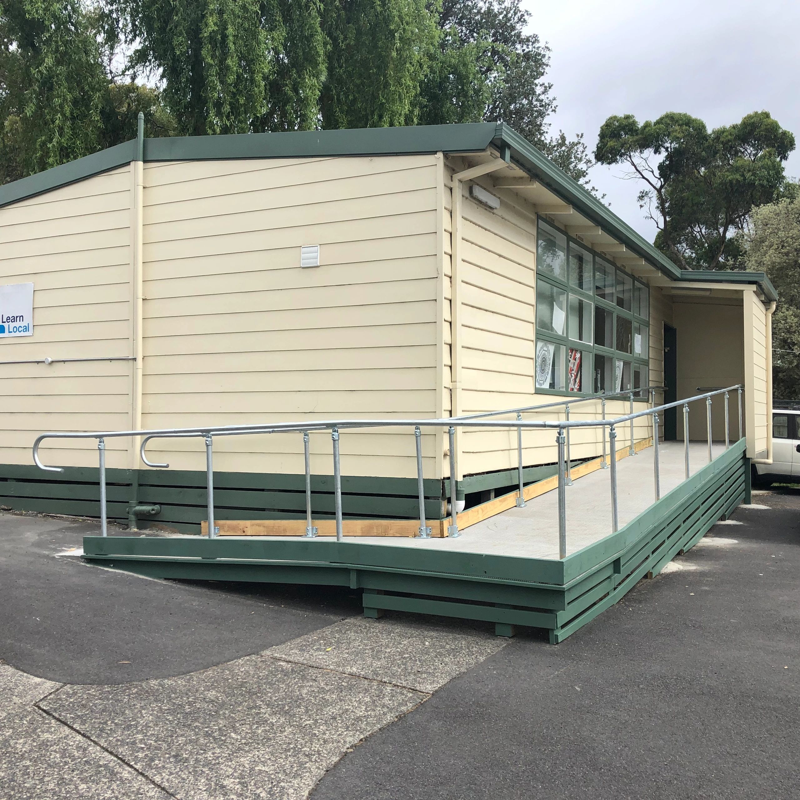 Disability Ramps LMX Disability Builders