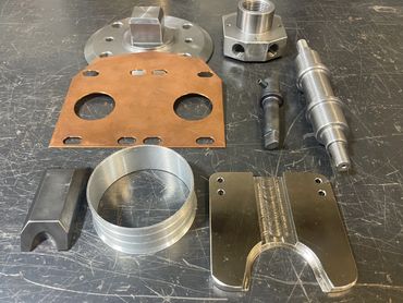 Machined Parts