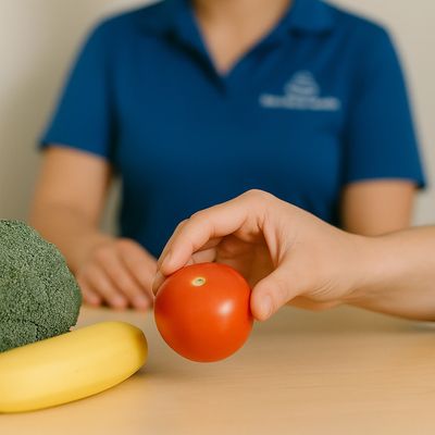 Nutrition Advice and Support with Chronic Diseases