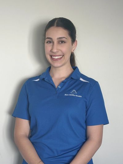 Jessica Zorba - Dietitian
