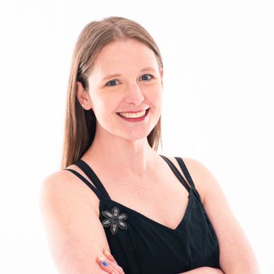 Instructor and program director at South Sound Dance in professional headshot.