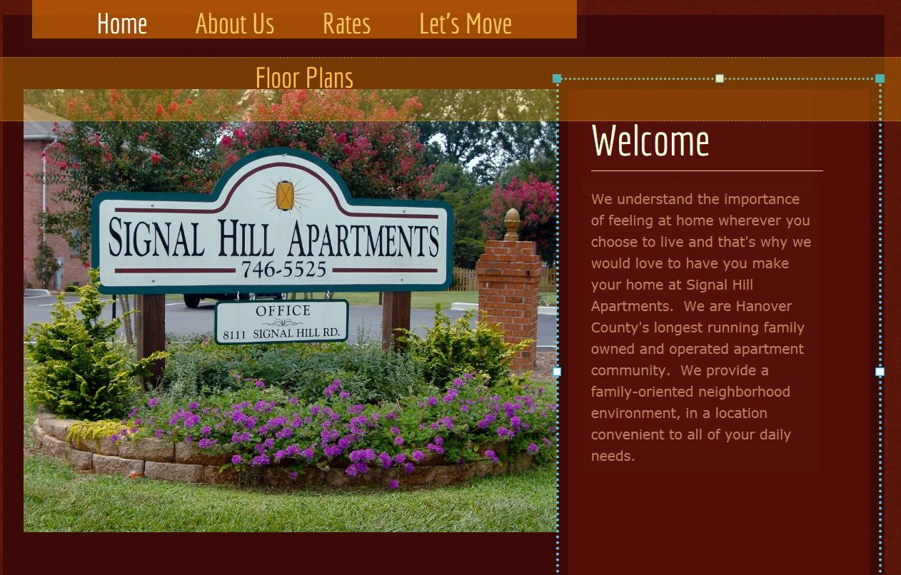 Signal Hill Apartments