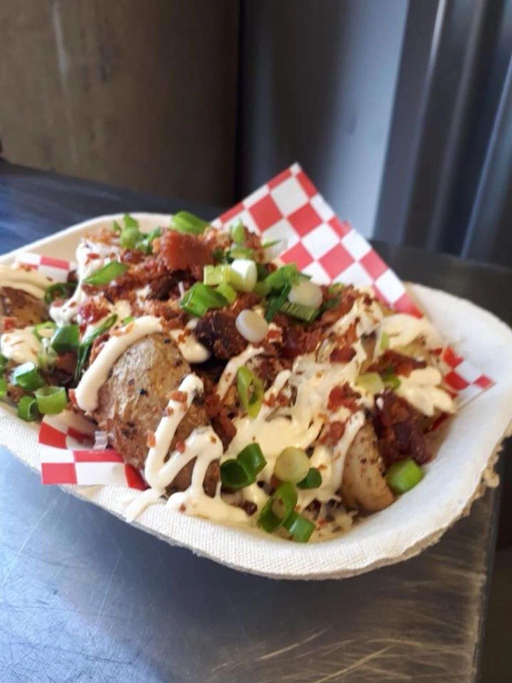 Atomic Wedges
