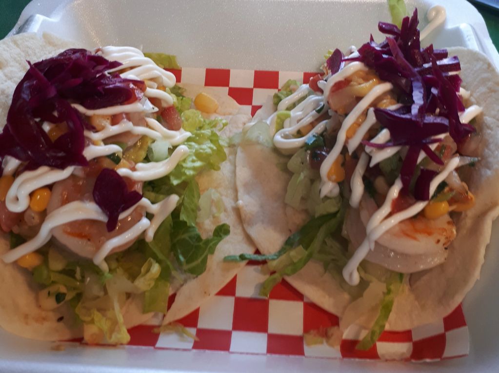 Shrimp Tacos