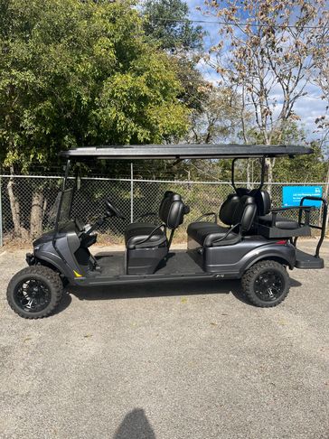 Take your friends along in the 6 Passenger Madjax XSeries.