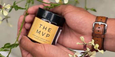 Futballer fire The MVP Pure Sea Salt. this sea salt is superior, fresh harvested and natural.