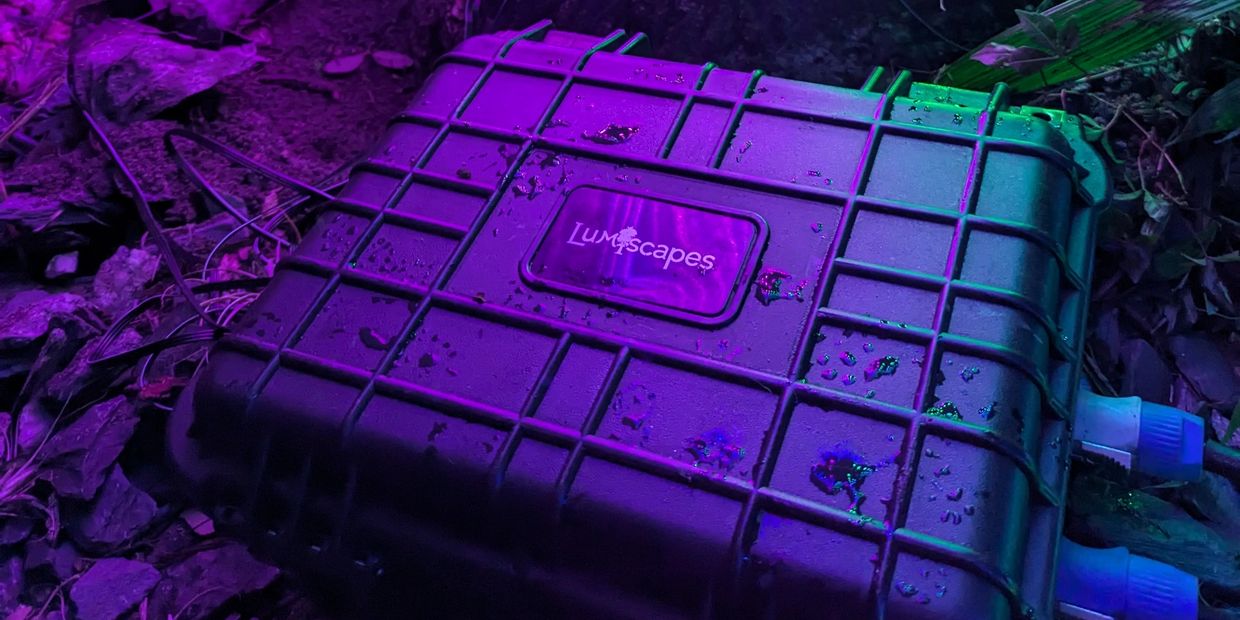 Lumiscapes Control Box