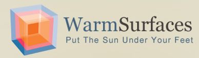 WarmSurfaces radiant heated floors