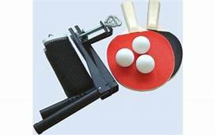 Table tennis accessories, ping pong accessories