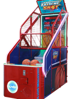 Extreme Shot Basketball Arcade