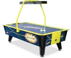 Dynamo Hot Flash Air Hockey