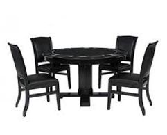 Heritage 3-in-1 game table set