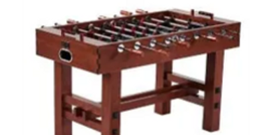 Mission foosball