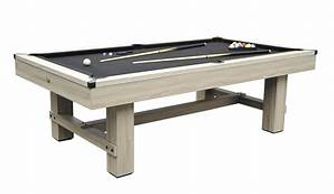 Bryce Pool Table