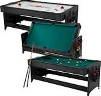 Fat Cat 2-in-1 pockey game table
