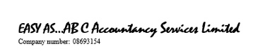 Easy As...ABC Accountancy Services Ltd