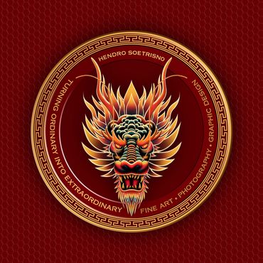 The Year of the Dragon by Hendro Soetrisno