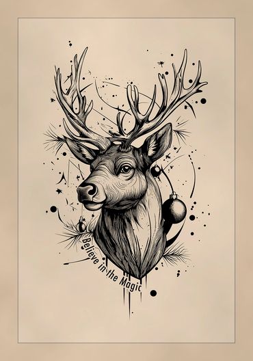 Christmas: Believe in Magic