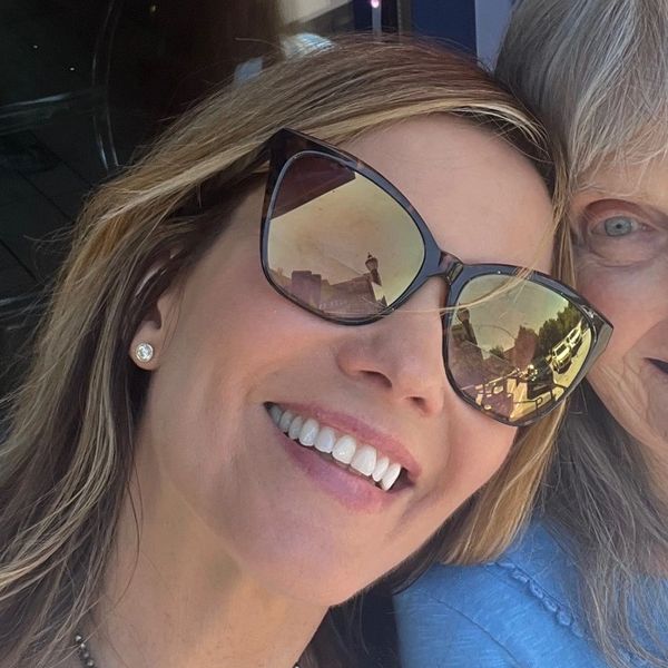 caring for my aging mom