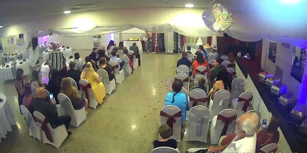 wedding ceremony