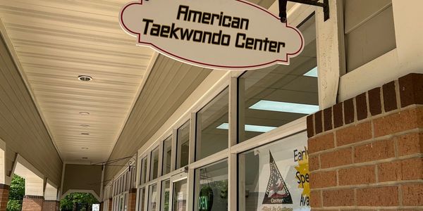 Easy way to find ATC as you're walking through the shopping center