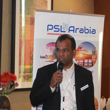 Attend PSL Annual Conference in KSA,