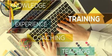 Training online and offline(Kuwait)