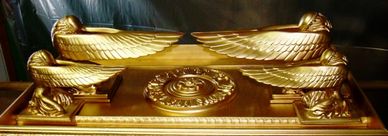 Angels or Cherubs for the Ark of the Covenant, Large and Small Size are Available.