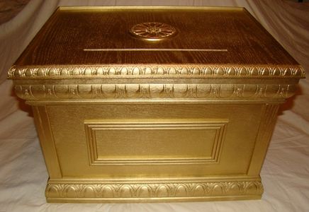 Ark of the Covenant Prayer and/or Donation Box