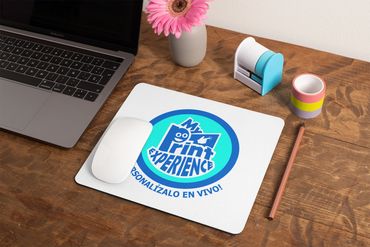 Mousepad Personalizado