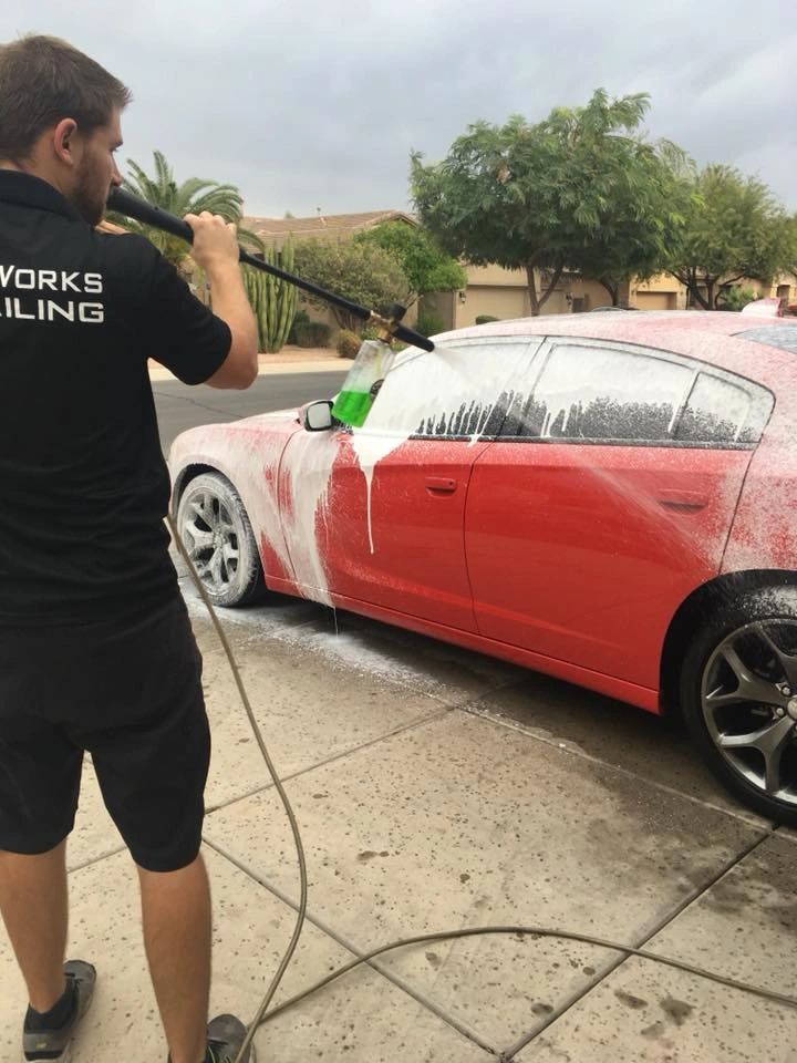 AutoWorks Detailing Auto Detailing Gilbert, Arizona