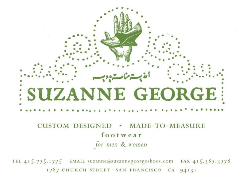 suzanne george shoes