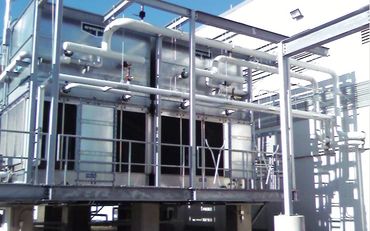 generator, chiller, datacenter decom, cooling tower, transformer, breaker, freon, refrigerant, halon