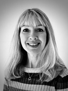 Therapist Louise Wilcock