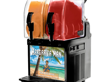 Margarita Machine Rental
