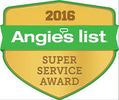 2016 Angies List Super Service Award.  Portland Movers Ready.