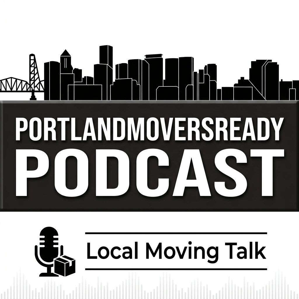 Portland Movers Ready Podcast