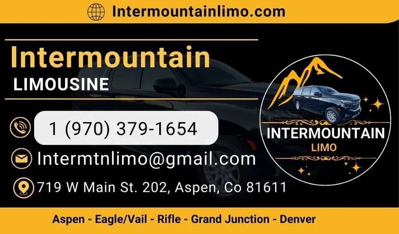 Intermountain Limo