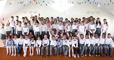 our future generation in Armenia