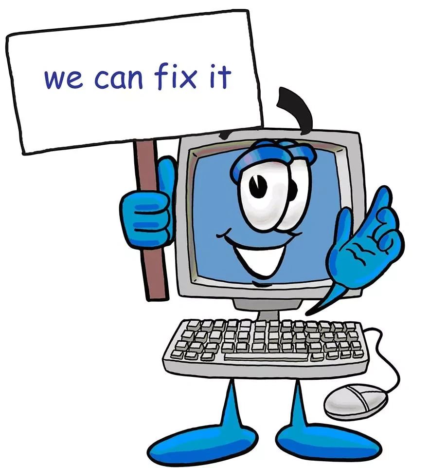 fix computer