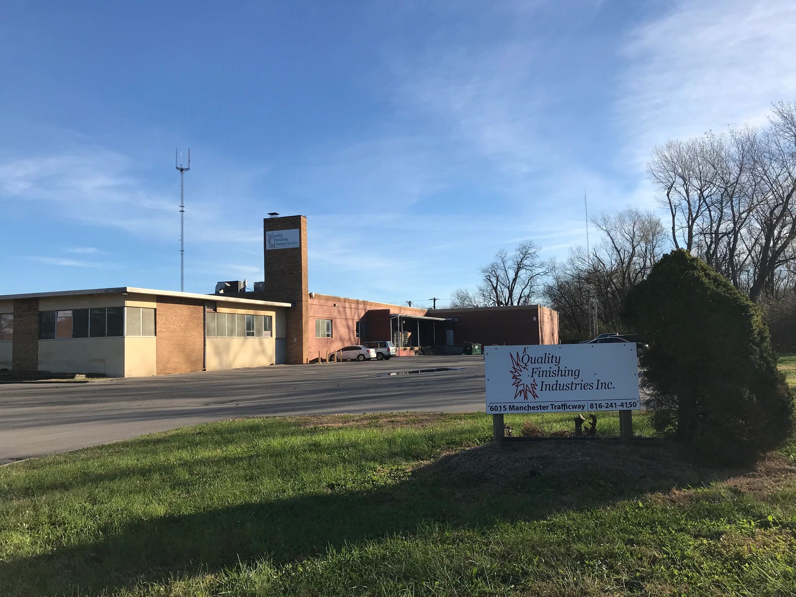 Quality Finishing Industries, Inc.