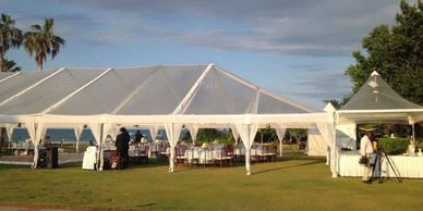 Wedding Tent Rental for Curated Events