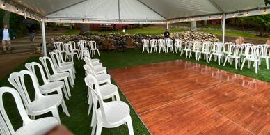 Chair Rental Nashville and Nashville Table Rental