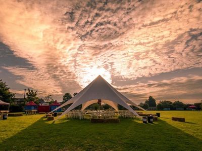 Starshade Marquee for Hire