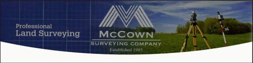 McCown Surveying Company