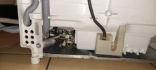 Hydrostat zmywarki