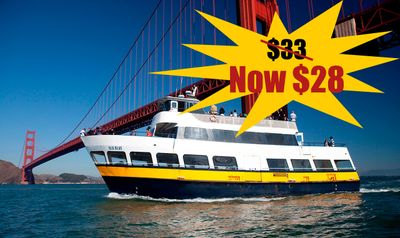 San Francisco Bay Cruise