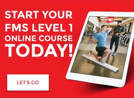 FMS Level 1 Online Course