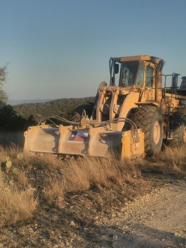 commercial, site pads, roads, Ironwolf, TexHall Rock Milling, ranch, subdivision, municipal, house